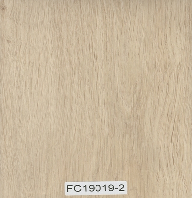 Wood Texture PVC Plank Flooring , Waterproof 2mm Vinyl Plank Flooring