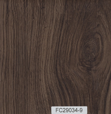 3mm Thickness Dry Back Vinyl Flooring With Embossed Surface Commercial Use