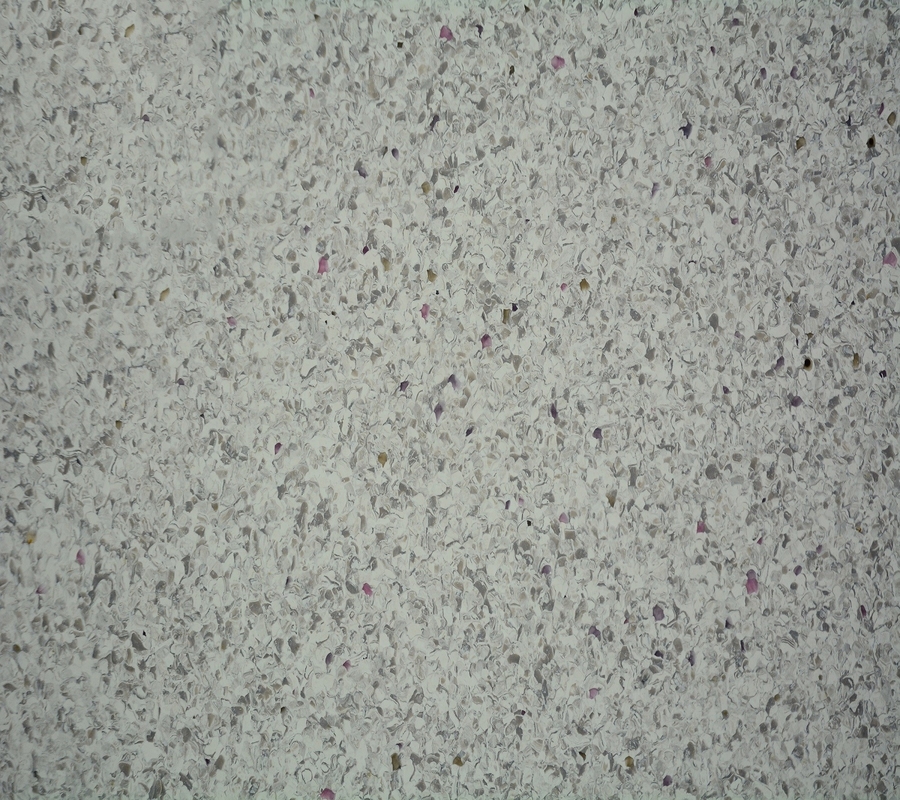 Directional Homogeneous PVC Flooring For School / Hospital / Supermarket