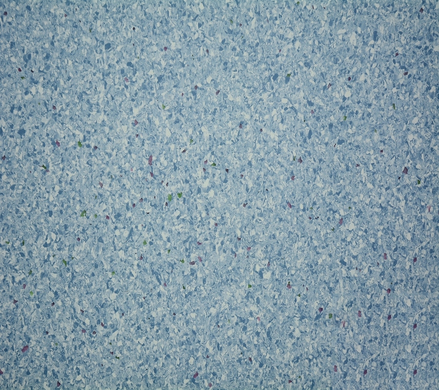 Anti Bacterial Hospital PVC Flooring For Office Buildings / Public Places