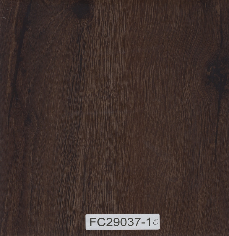 3mm Thickness Dry Back Vinyl Flooring With Embossed Surface Commercial Use