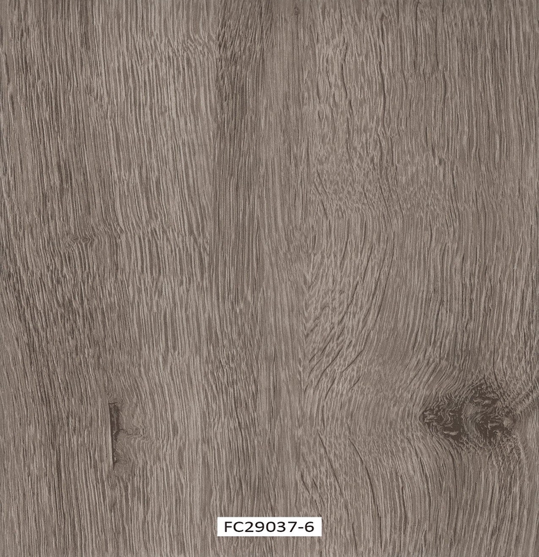 Anti Corrosion Dry Back Vinyl Flooring With Wood Texture 2mm Thickness