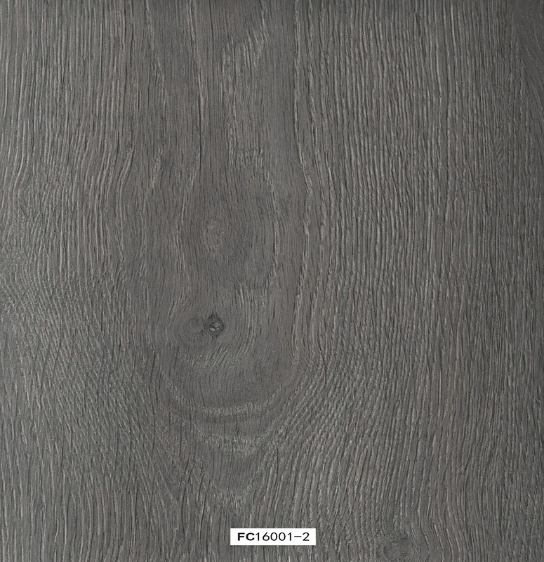 6 Inch * 36 Inch Dry Back Vinyl Flooring Anti - Scratch Vinyl Plank Flooring